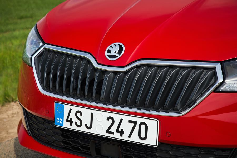  Skoda Fabia (NJ) 2018 года  (WW) (фото 27 из 40)